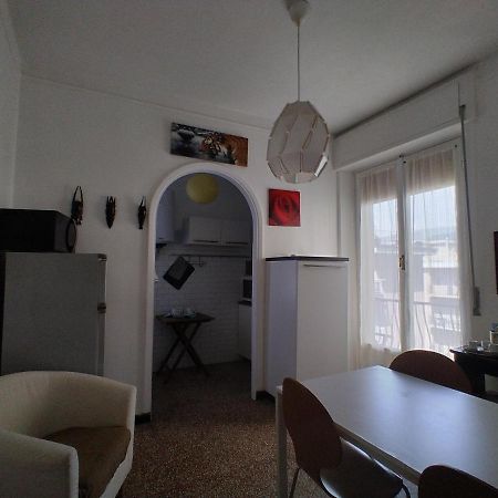 Trilocale Cecilia'S Studio Генуя Екстер'єр фото