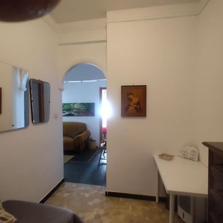 Trilocale Cecilia'S Studio Генуя Екстер'єр фото