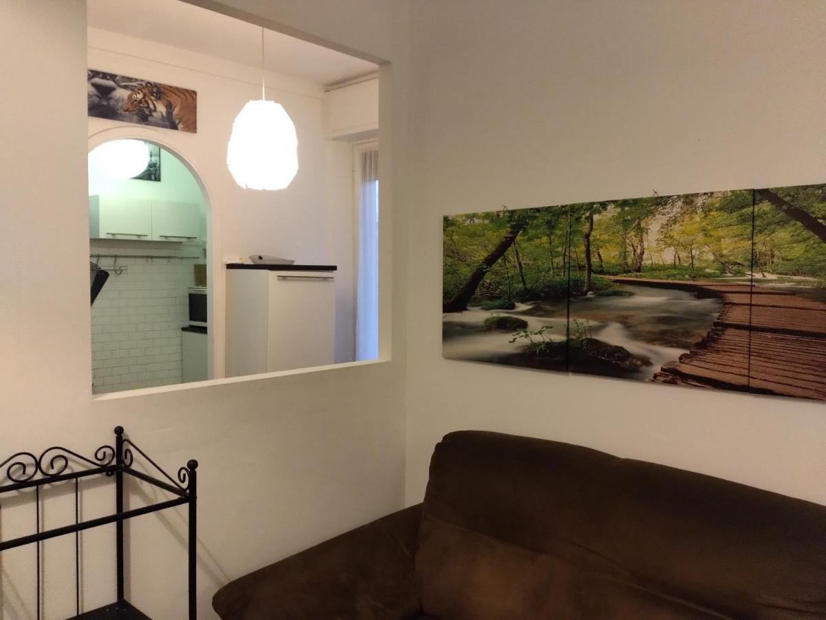 Trilocale Cecilia'S Studio Генуя Екстер'єр фото