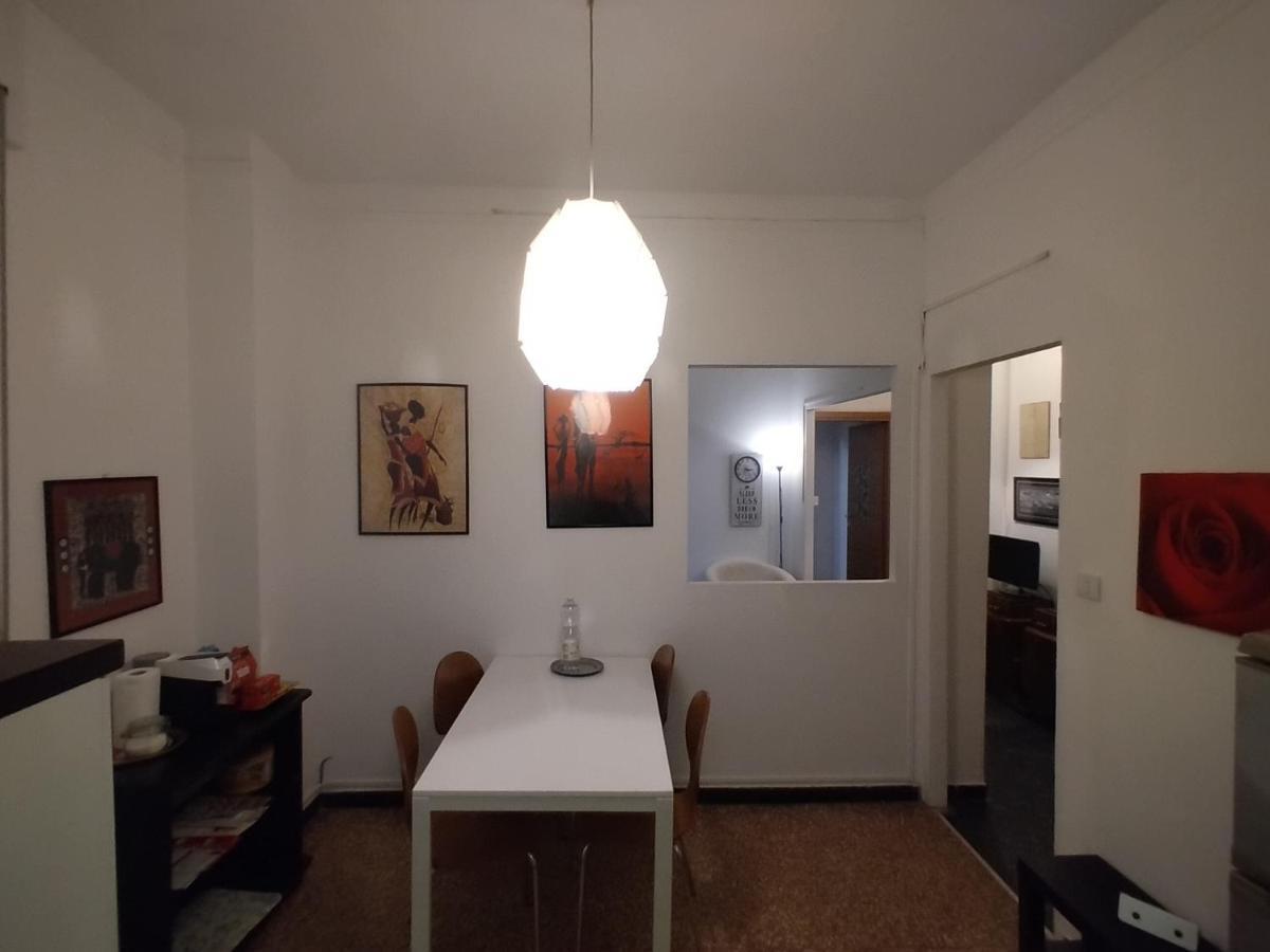 Trilocale Cecilia'S Studio Генуя Екстер'єр фото