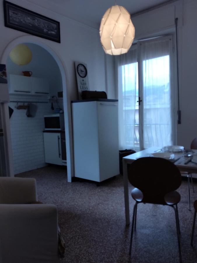 Trilocale Cecilia'S Studio Генуя Екстер'єр фото