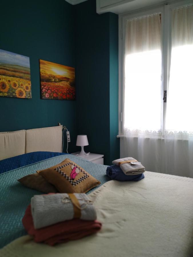 Trilocale Cecilia'S Studio Генуя Екстер'єр фото
