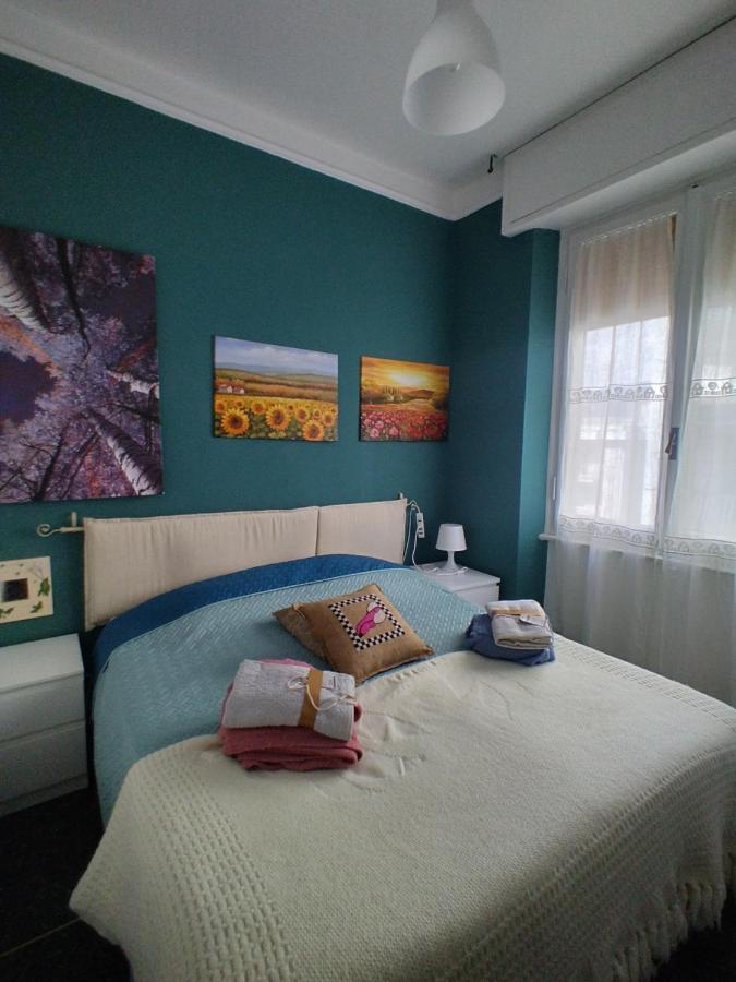 Trilocale Cecilia'S Studio Генуя Екстер'єр фото