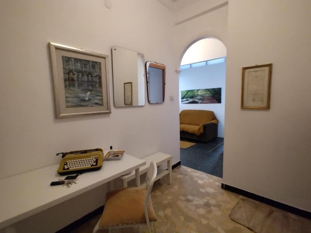 Trilocale Cecilia'S Studio Генуя Екстер'єр фото