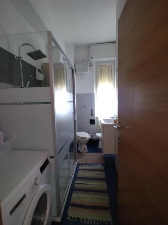 Trilocale Cecilia'S Studio Генуя Екстер'єр фото