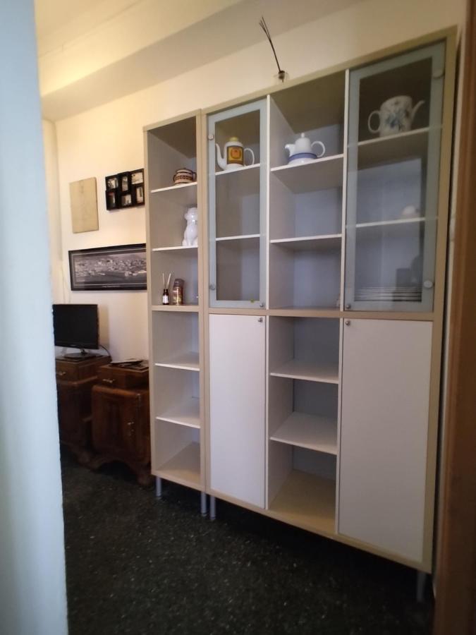 Trilocale Cecilia'S Studio Генуя Екстер'єр фото
