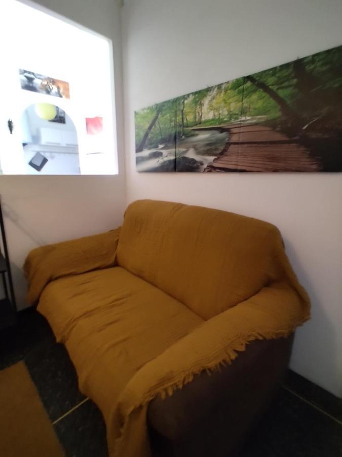 Trilocale Cecilia'S Studio Генуя Екстер'єр фото