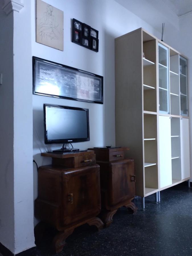 Trilocale Cecilia'S Studio Генуя Екстер'єр фото