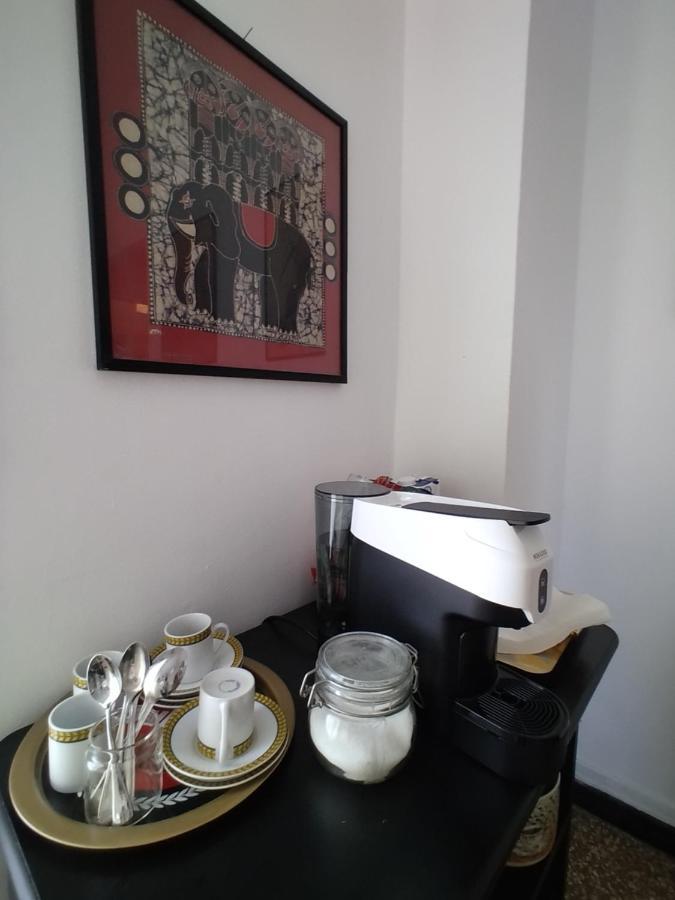 Trilocale Cecilia'S Studio Генуя Екстер'єр фото