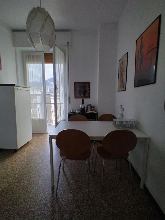 Trilocale Cecilia'S Studio Генуя Екстер'єр фото