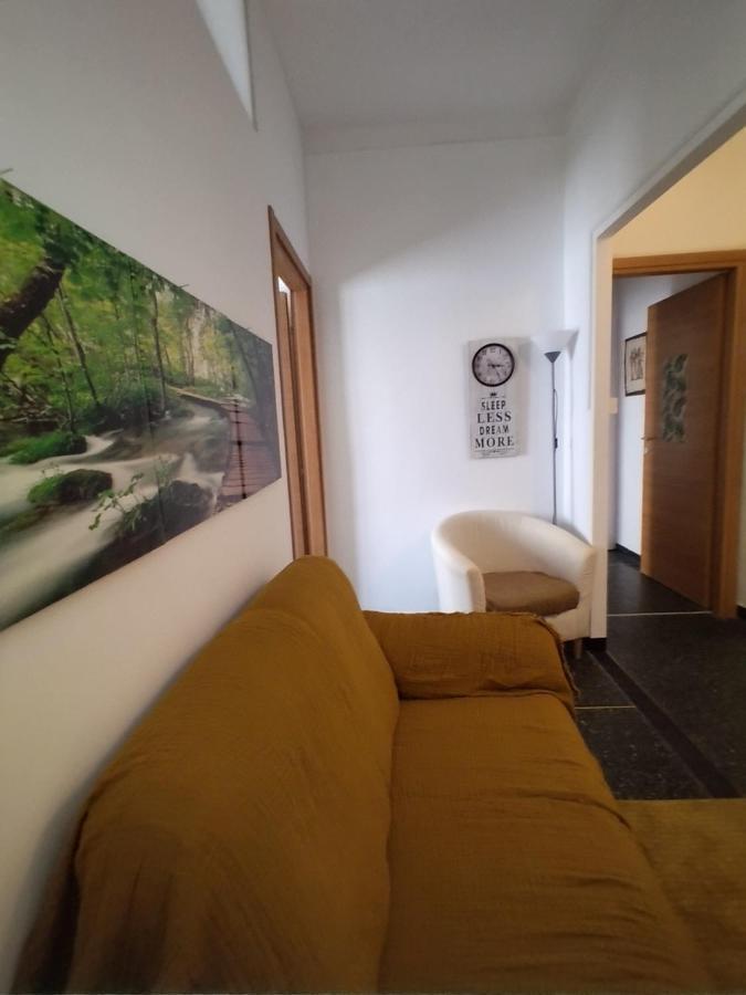 Trilocale Cecilia'S Studio Генуя Екстер'єр фото