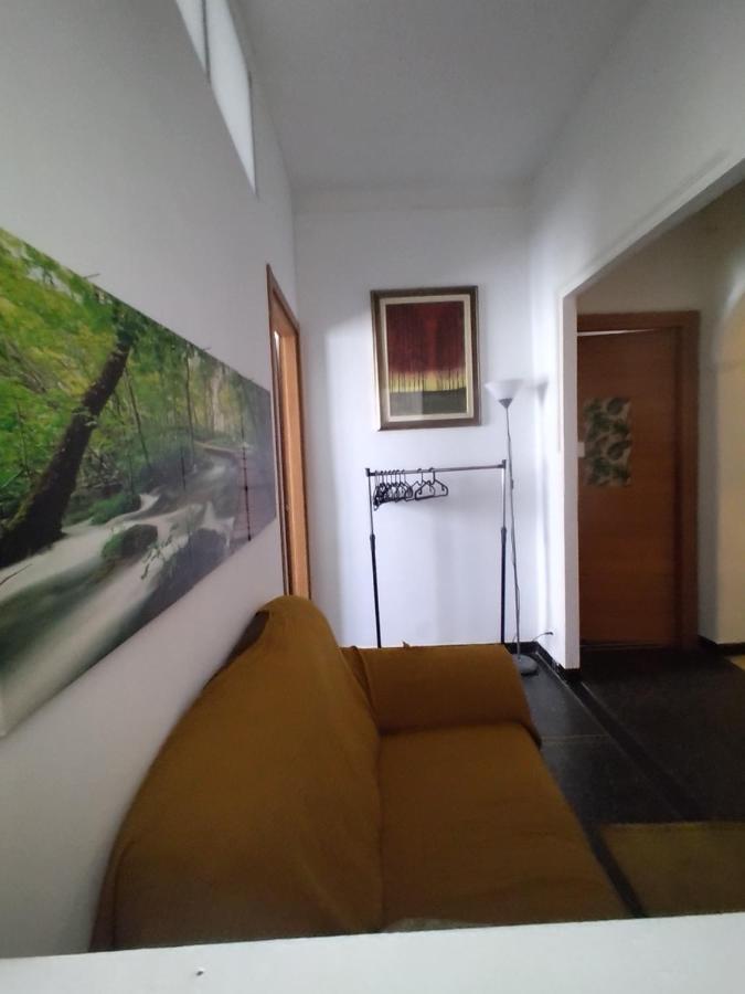 Trilocale Cecilia'S Studio Генуя Екстер'єр фото