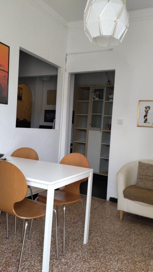 Trilocale Cecilia'S Studio Генуя Екстер'єр фото