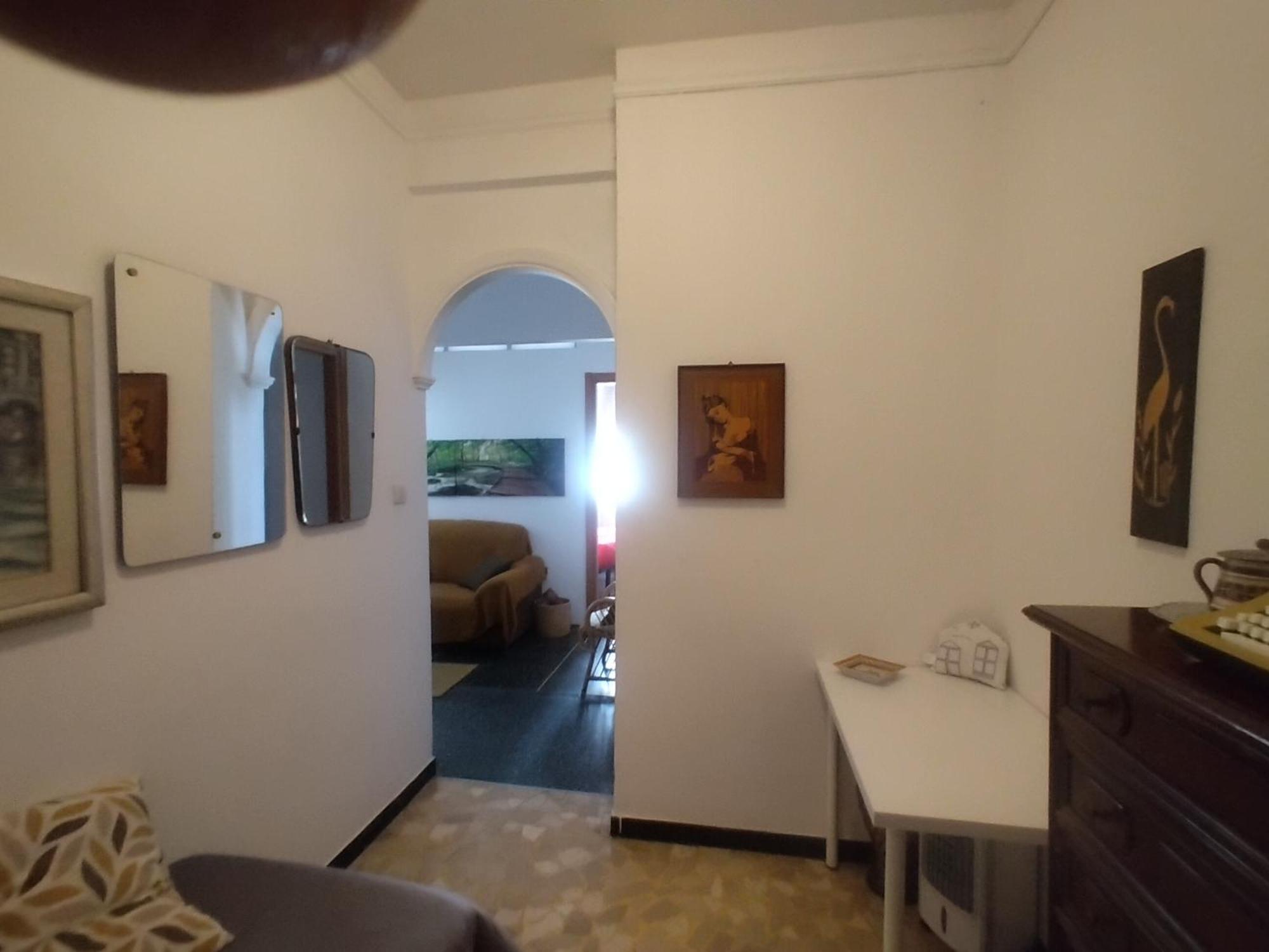 Trilocale Cecilia'S Studio Генуя Екстер'єр фото